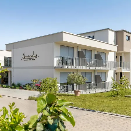 Hotel Amendes Haus Am See - Neueroeffnung Spalt Exterior photo