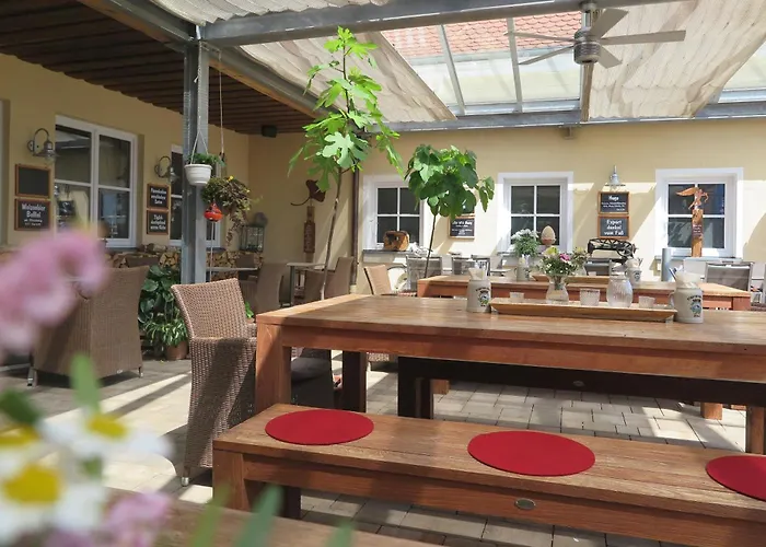 Hotel Amendes Haus Am See - Neueroeffnung